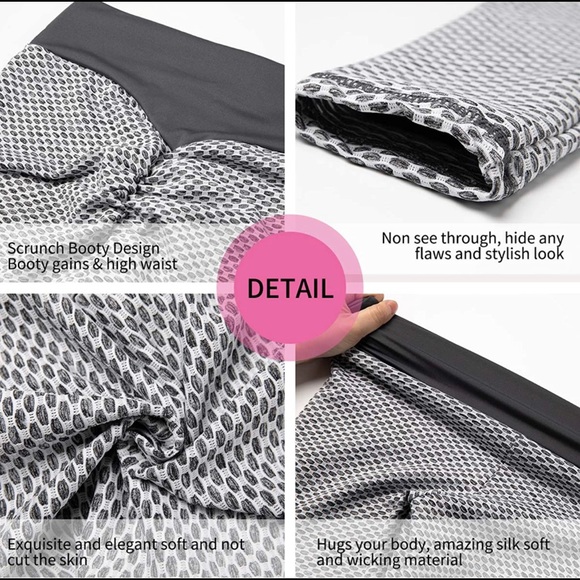 Women Tiktok Leggings - Picture 3 of 7